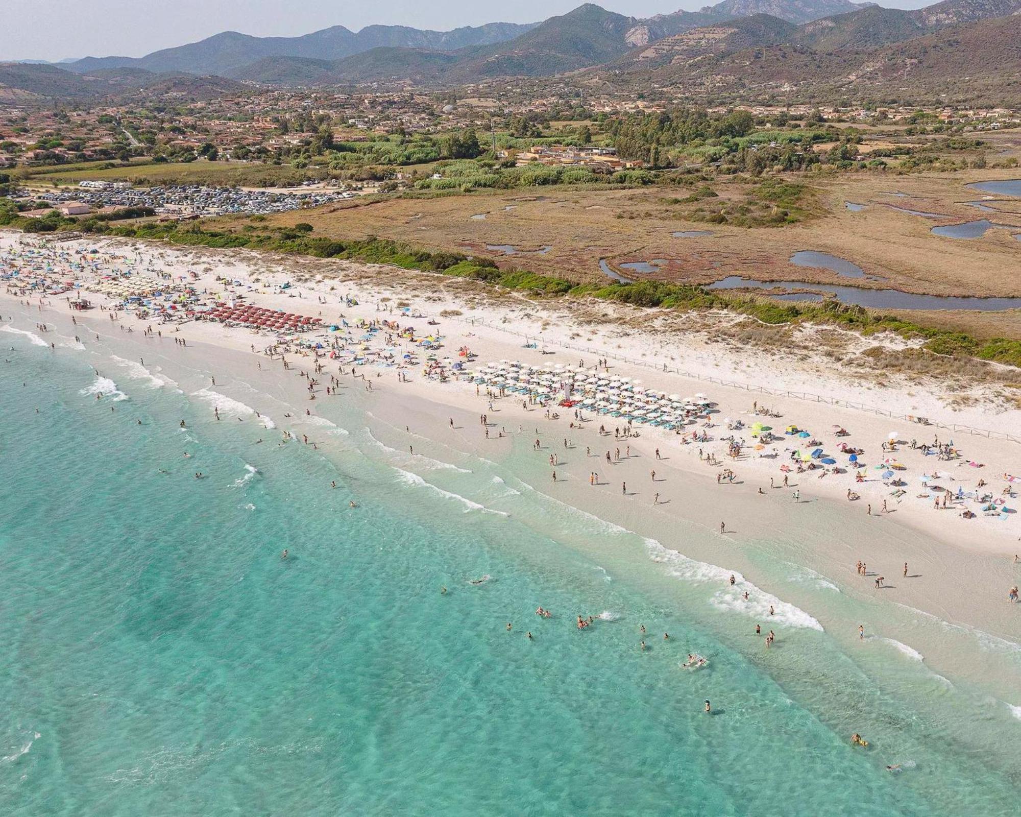 Zeta Club San Teodoro Le Rose Otel Dış mekan fotoğraf