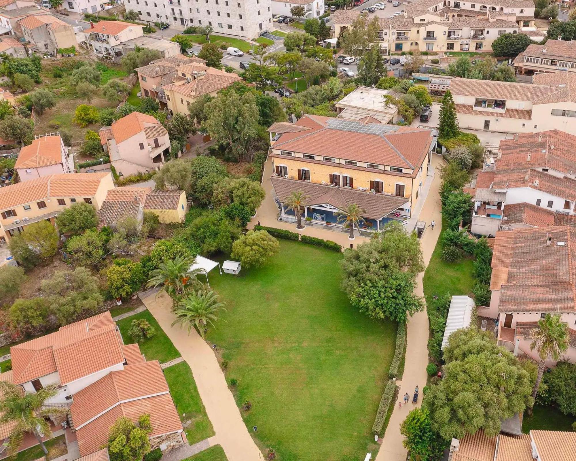 Zeta Club San Teodoro Le Rose Otel Dış mekan fotoğraf