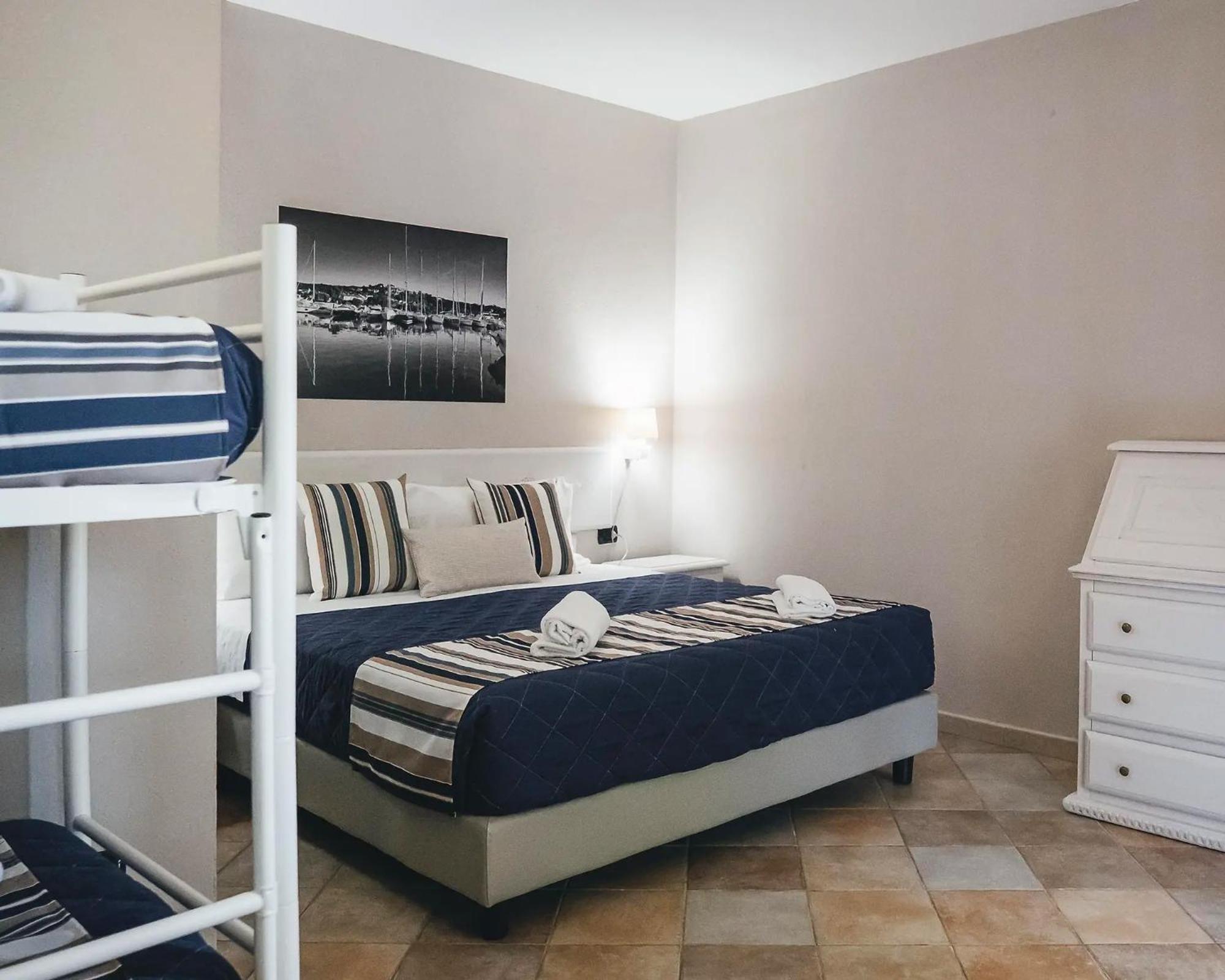 Zeta Club San Teodoro Le Rose Otel Dış mekan fotoğraf
