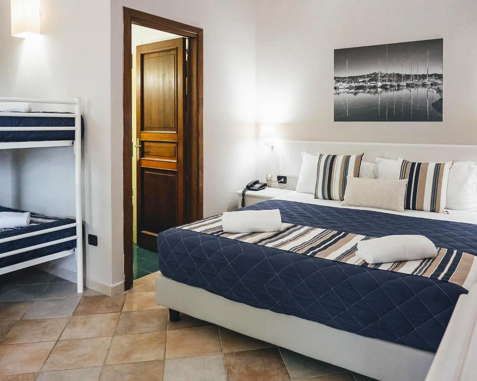 Zeta Club San Teodoro Le Rose Otel Dış mekan fotoğraf