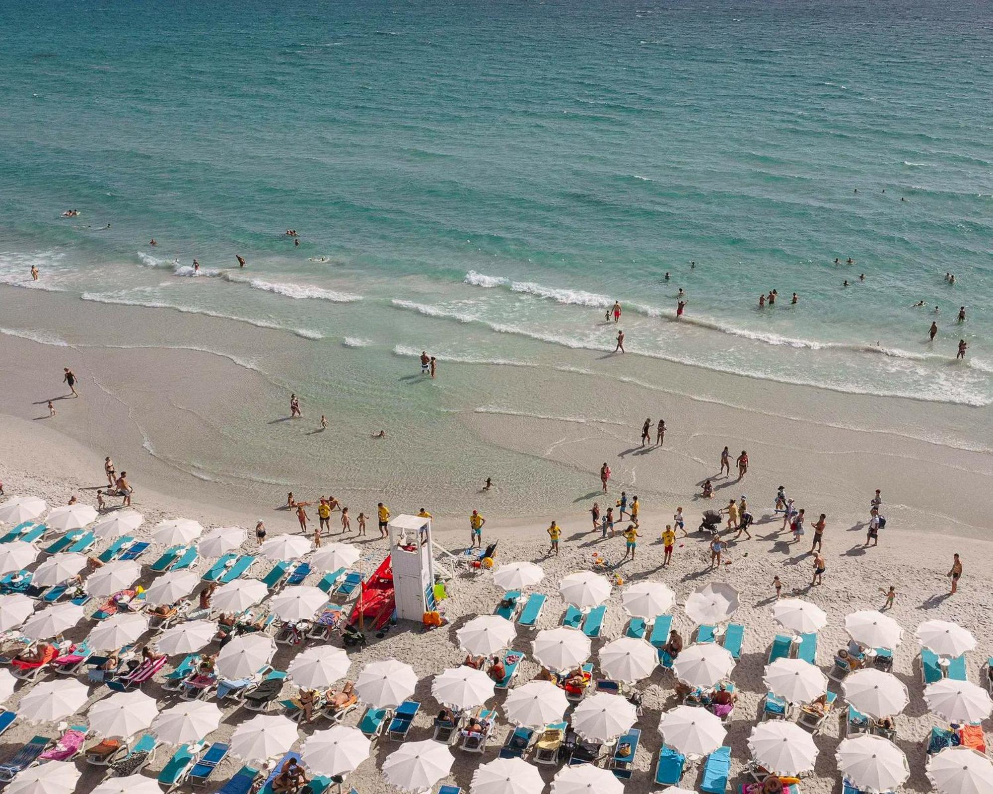 Zeta Club San Teodoro Le Rose Otel Dış mekan fotoğraf