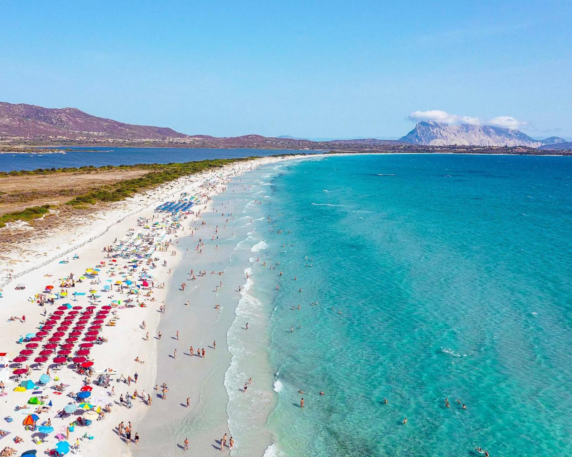 Zeta Club San Teodoro Le Rose Otel Dış mekan fotoğraf