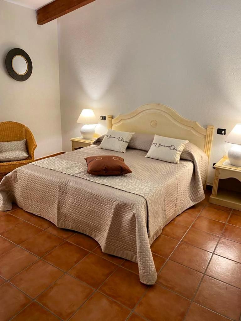 Zeta Club San Teodoro Le Rose Otel Dış mekan fotoğraf