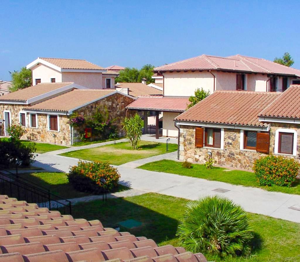 Zeta Club San Teodoro Le Rose Otel Dış mekan fotoğraf