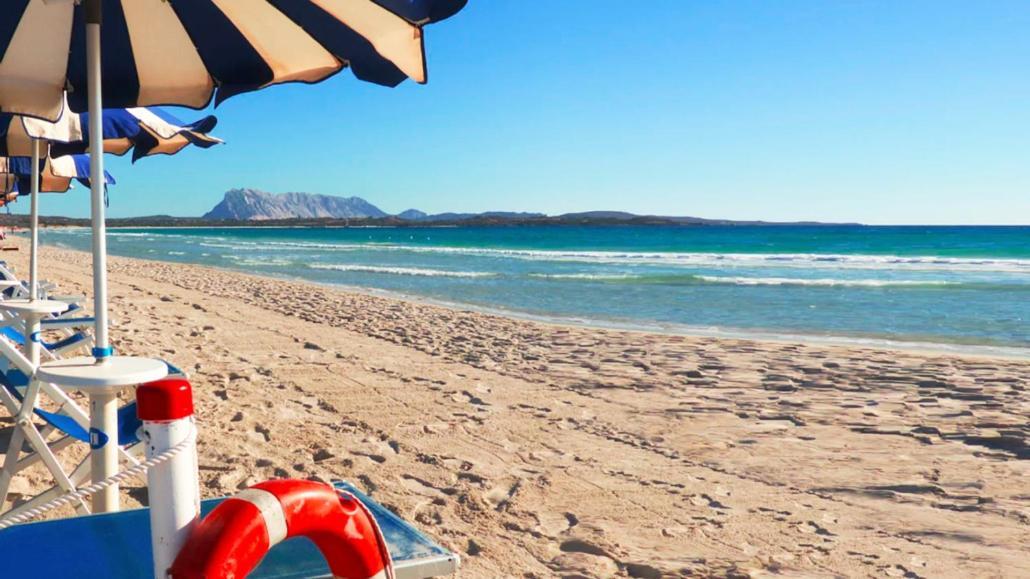 Zeta Club San Teodoro Le Rose Otel Dış mekan fotoğraf