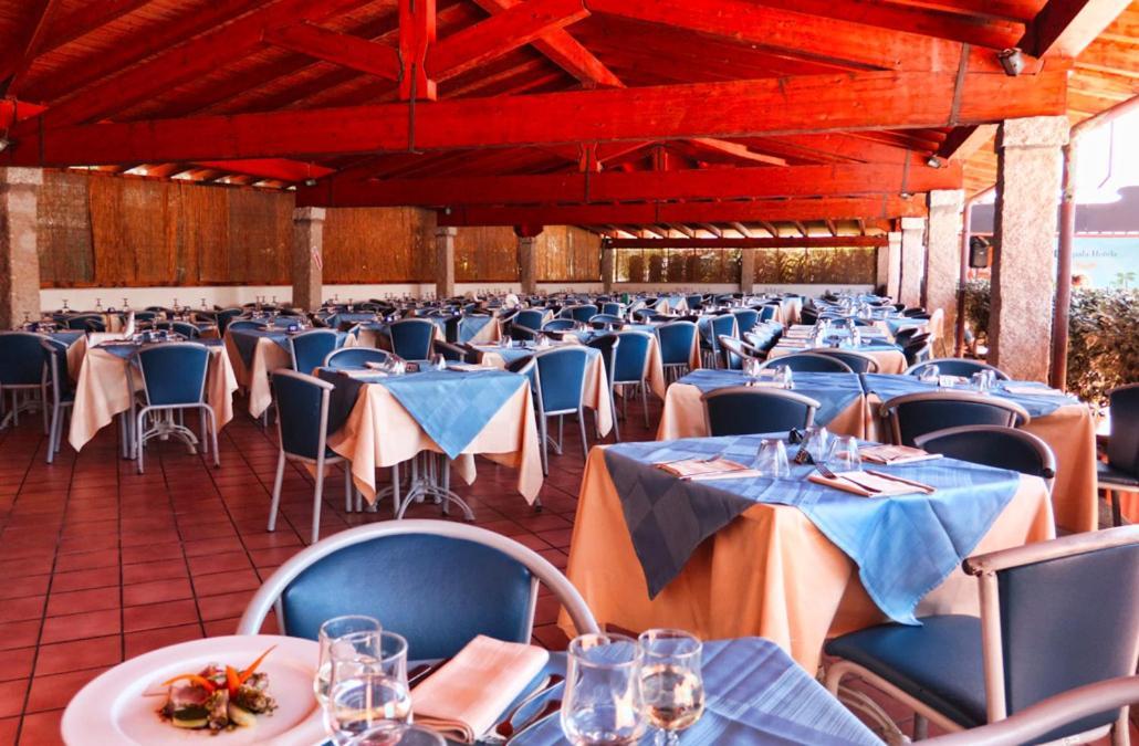 Zeta Club San Teodoro Le Rose Otel Dış mekan fotoğraf